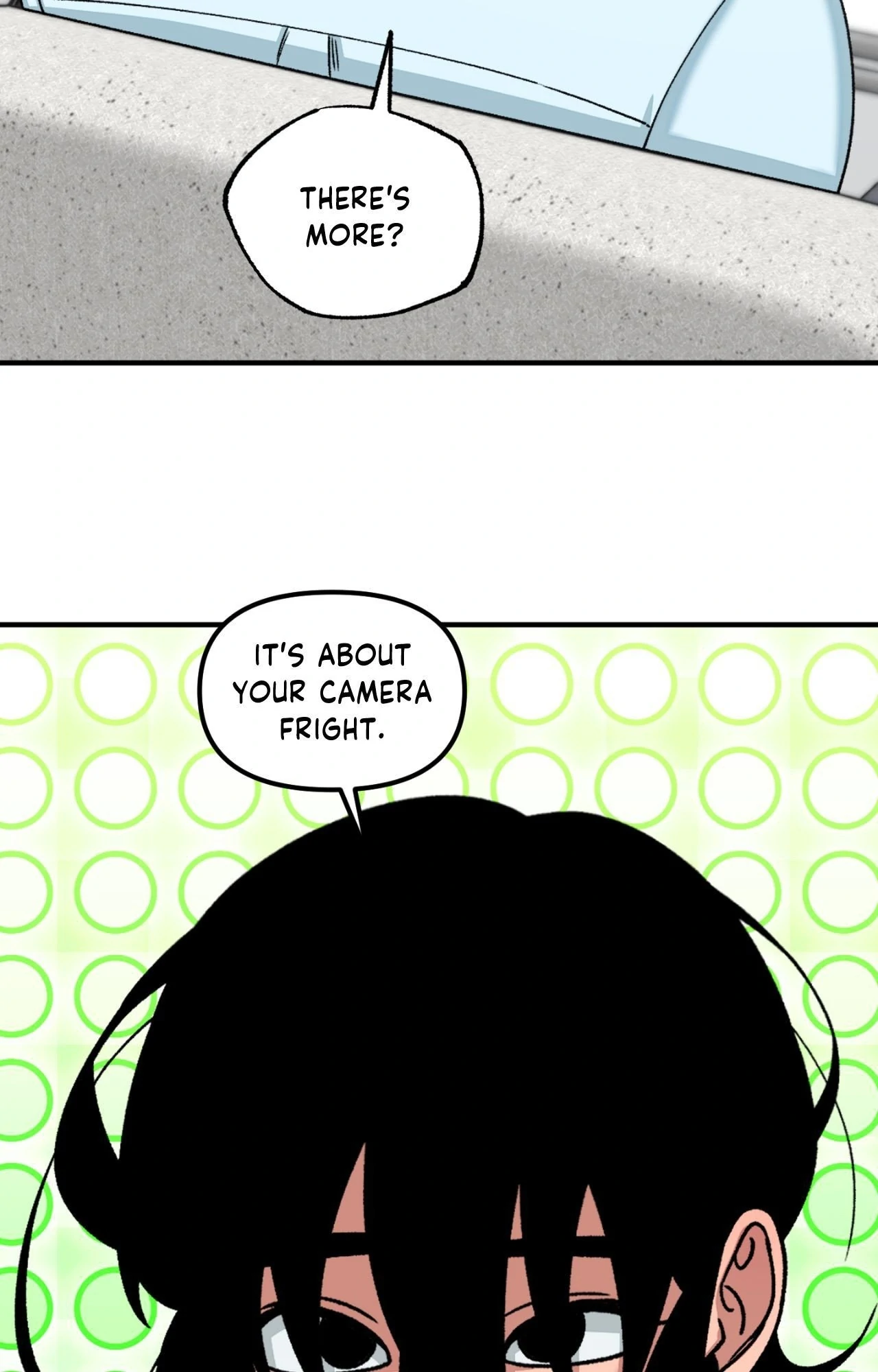 Libido Frame Chapter 8 - Page 27