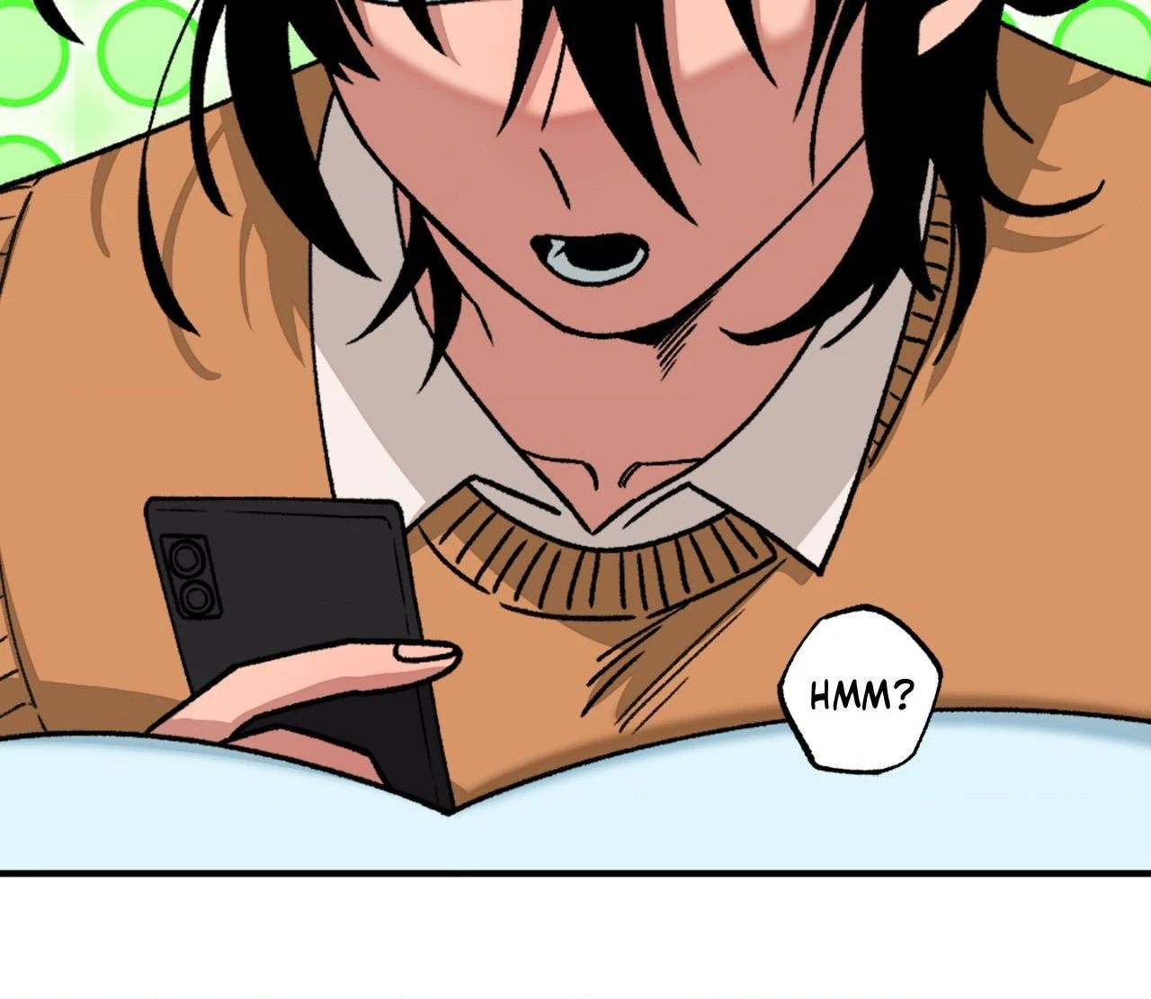 Libido Frame Chapter 8 - Page 28