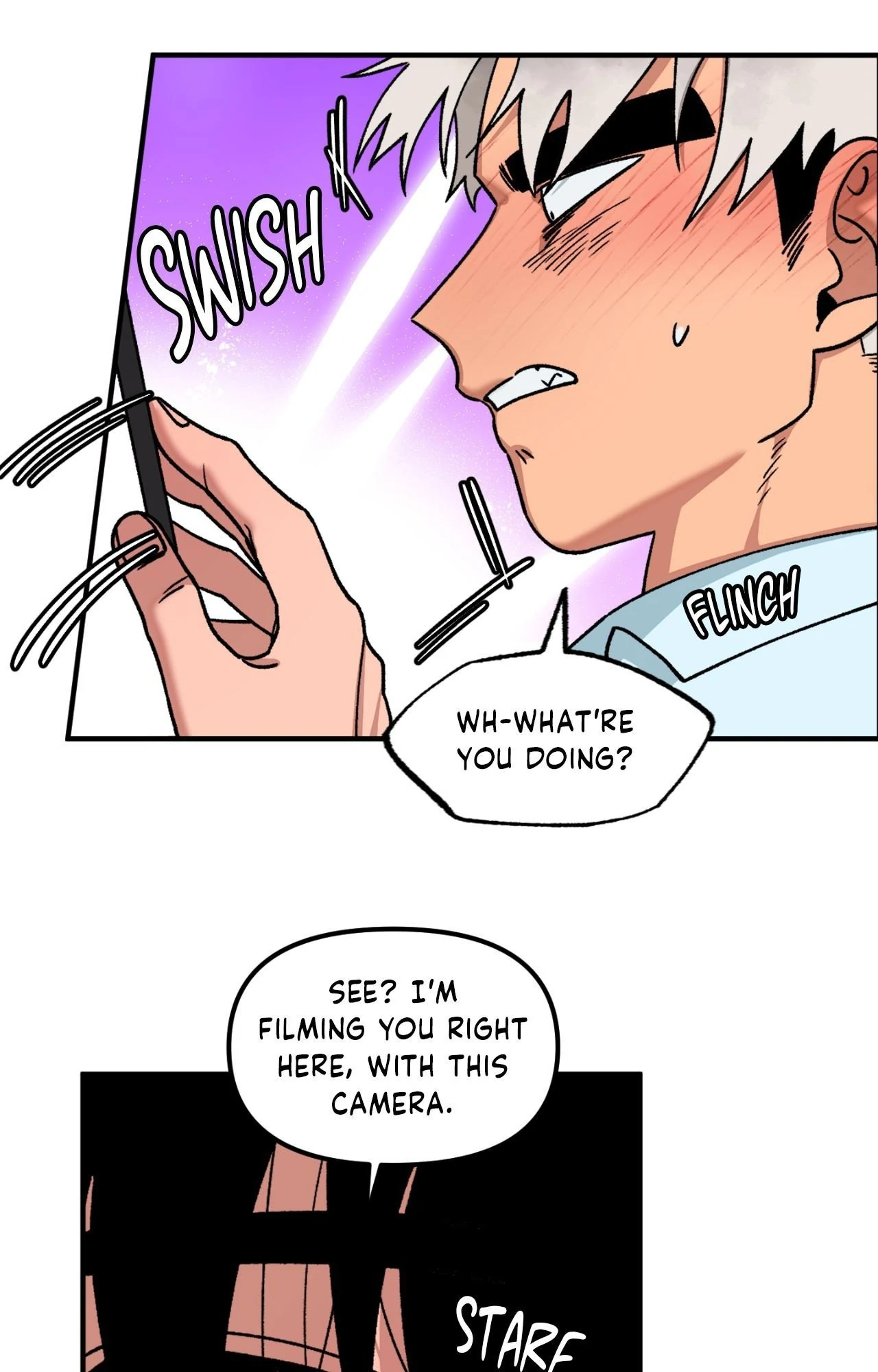 Libido Frame Chapter 8 - Page 29