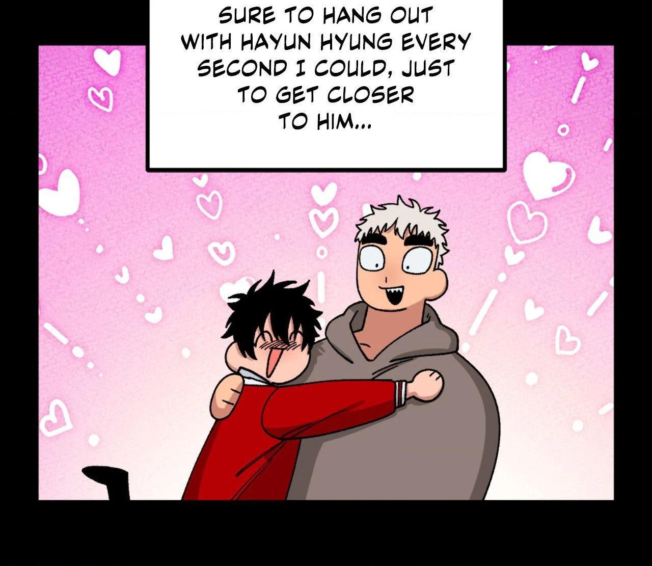 Libido Frame Chapter 8 - Page 4