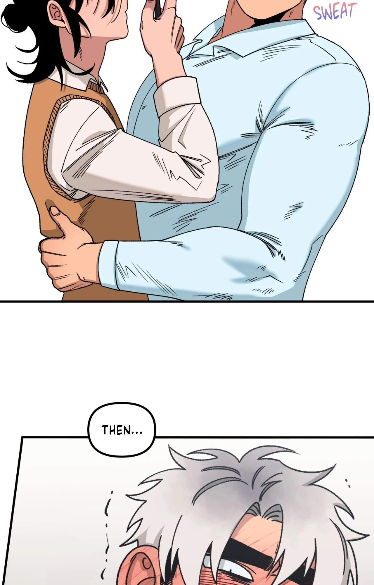Libido Frame Chapter 8 - Page 31