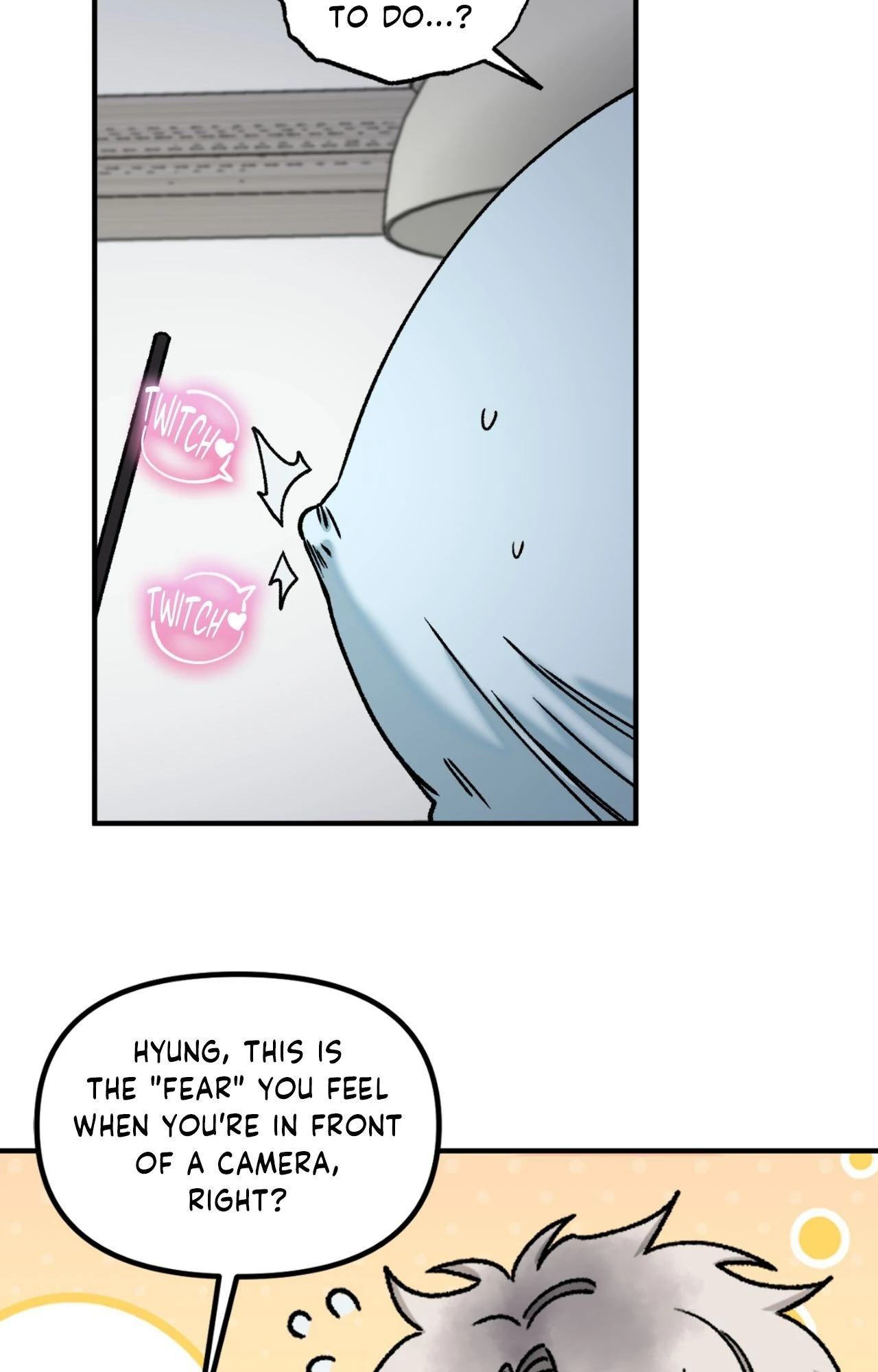 Libido Frame Chapter 8 - Page 34