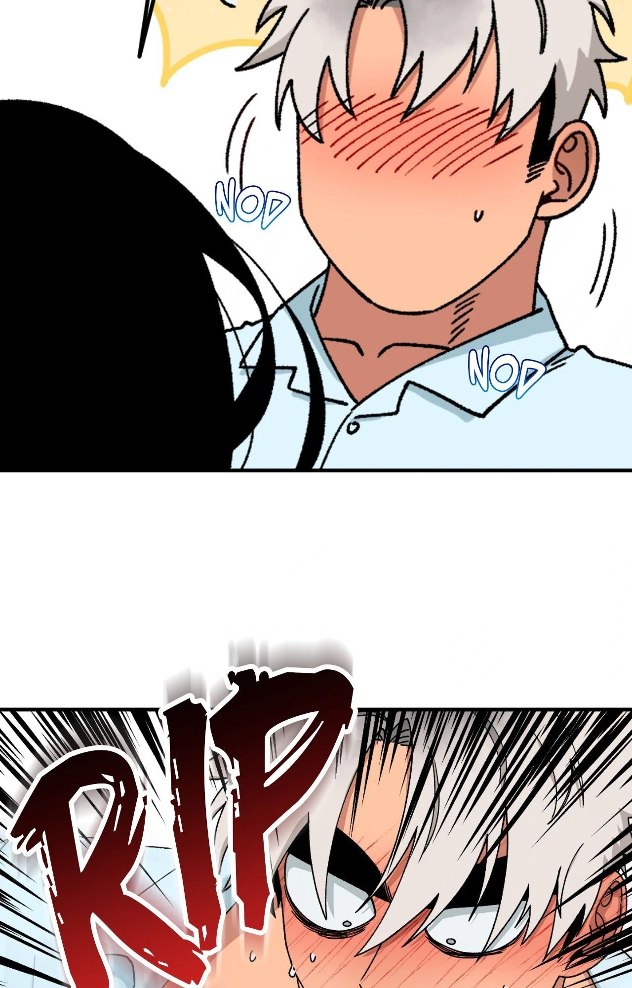 Libido Frame Chapter 8 - Page 35