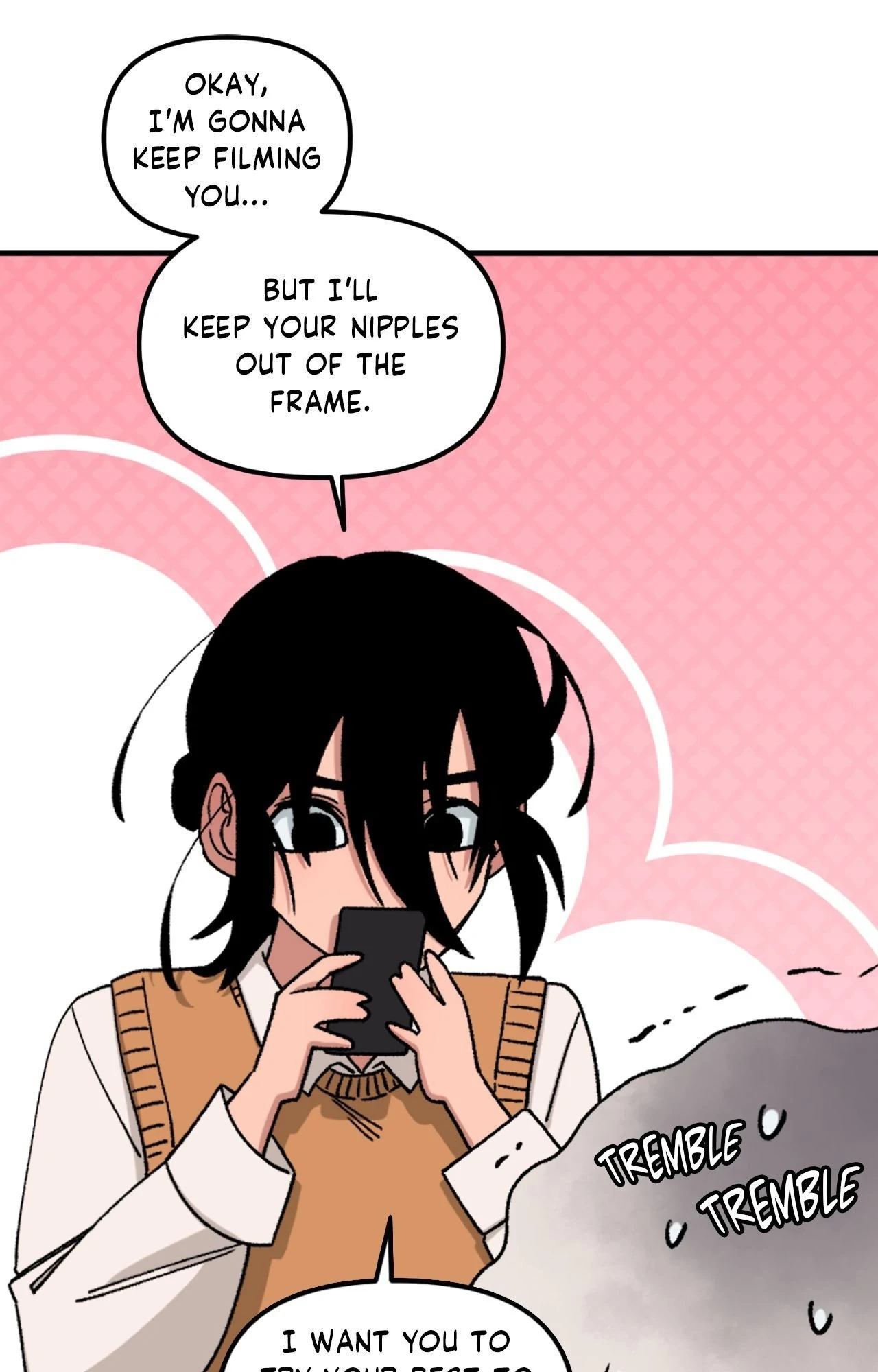 Libido Frame Chapter 8 - Page 37