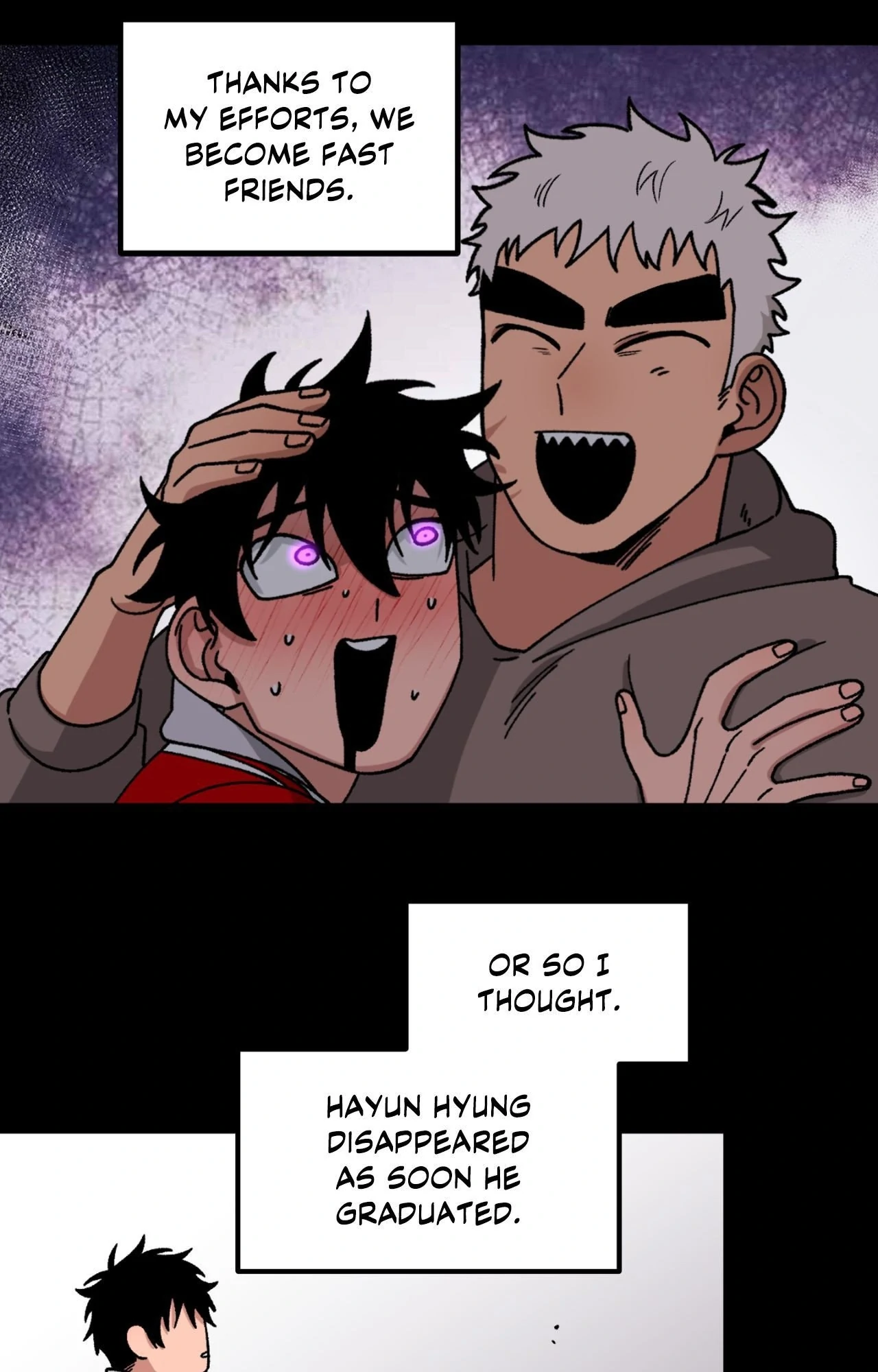 Libido Frame Chapter 8 - Page 5