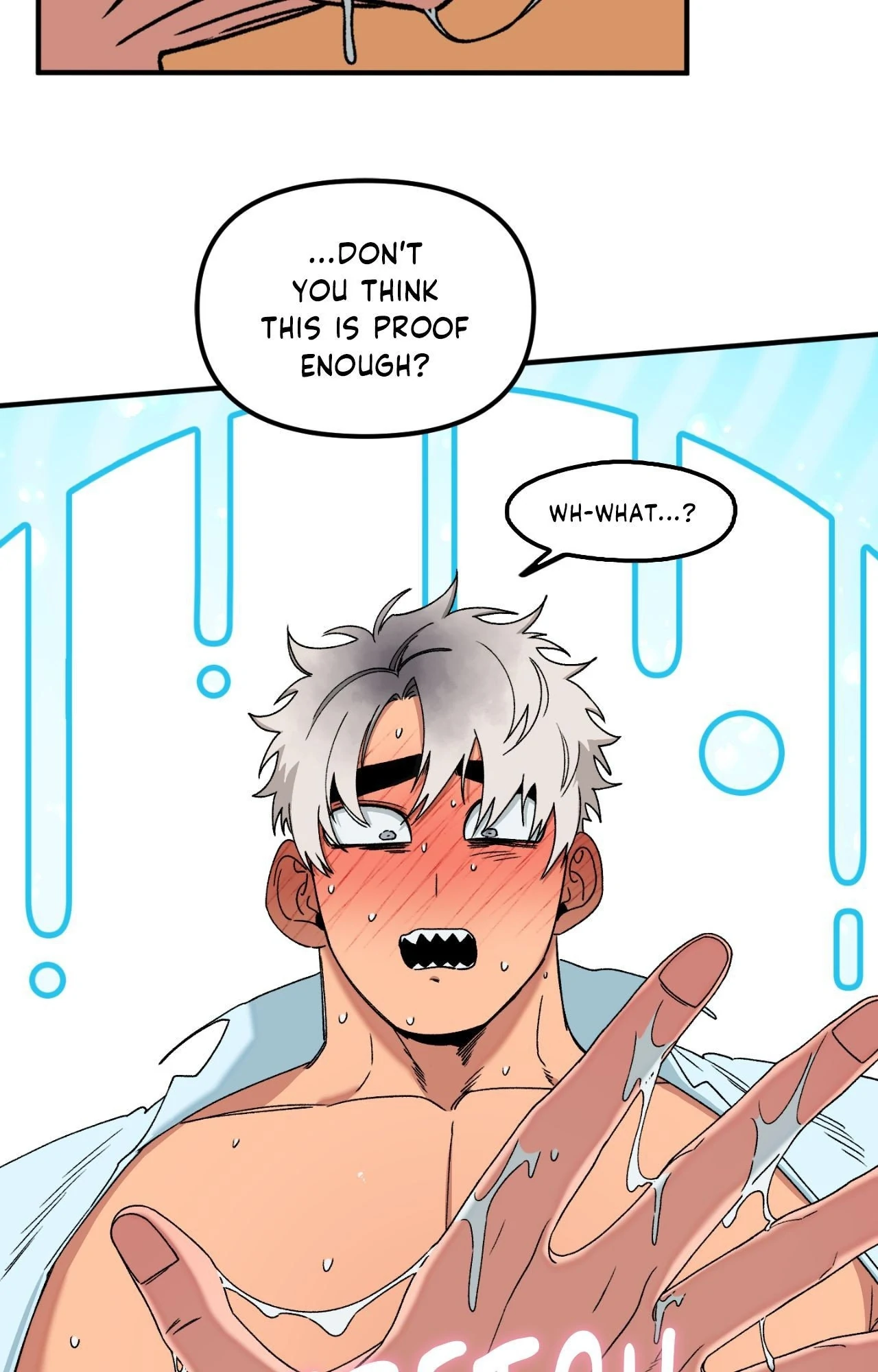 Libido Frame Chapter 8 - Page 54