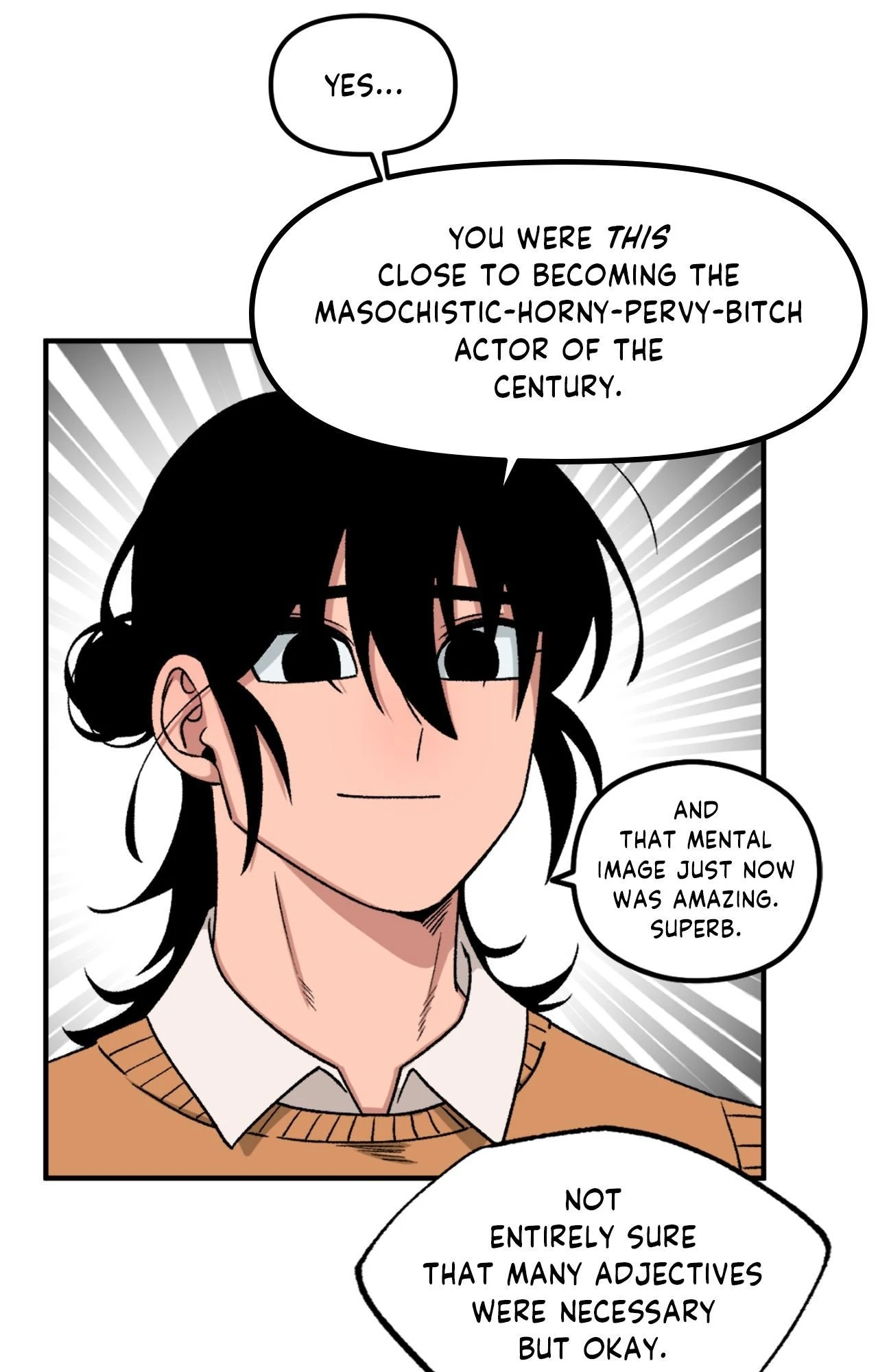 Libido Frame Chapter 8 - Page 61