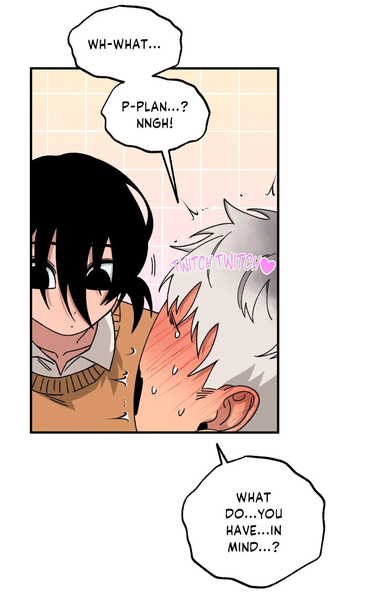 Libido Frame Chapter 8 - Page 65