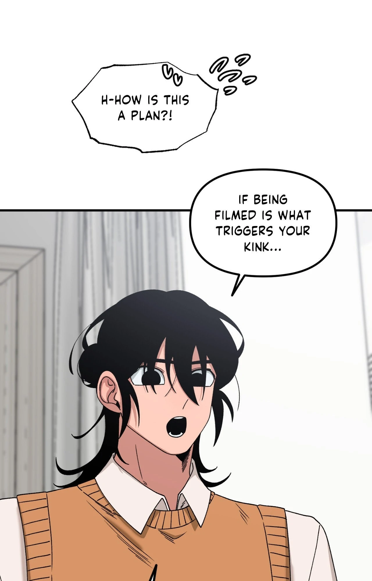 Libido Frame Chapter 8 - Page 69