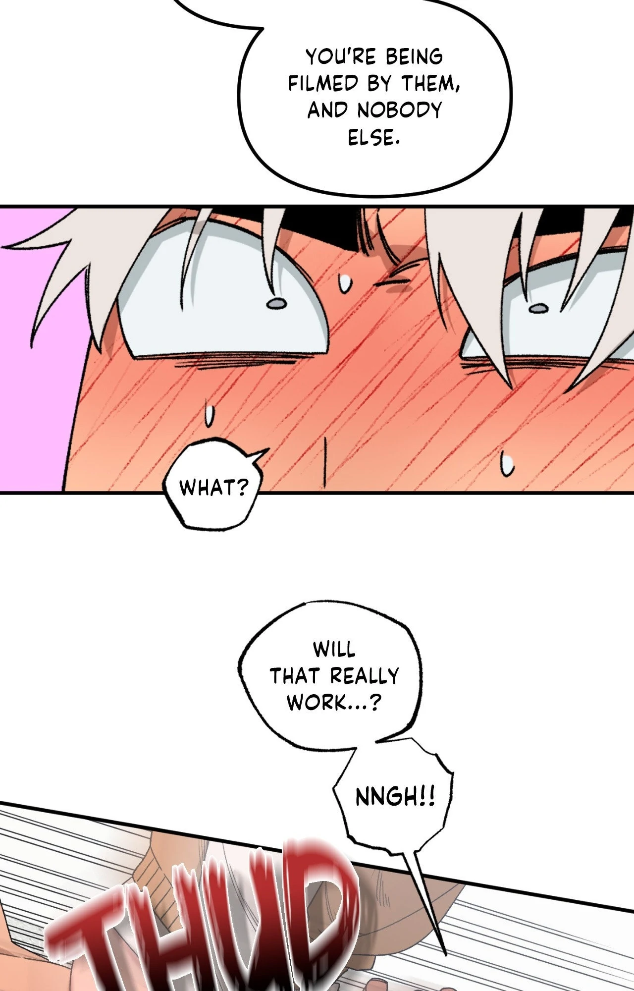 Libido Frame Chapter 8 - Page 71