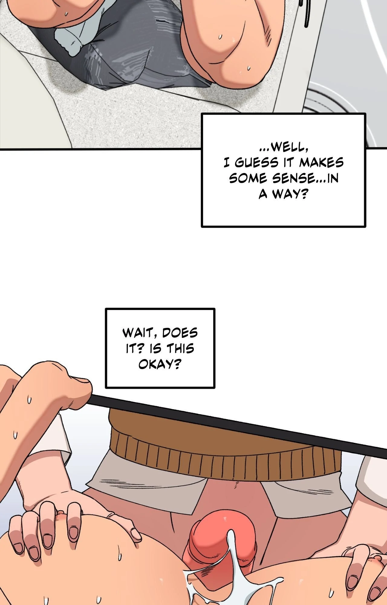 Libido Frame Chapter 8 - Page 74