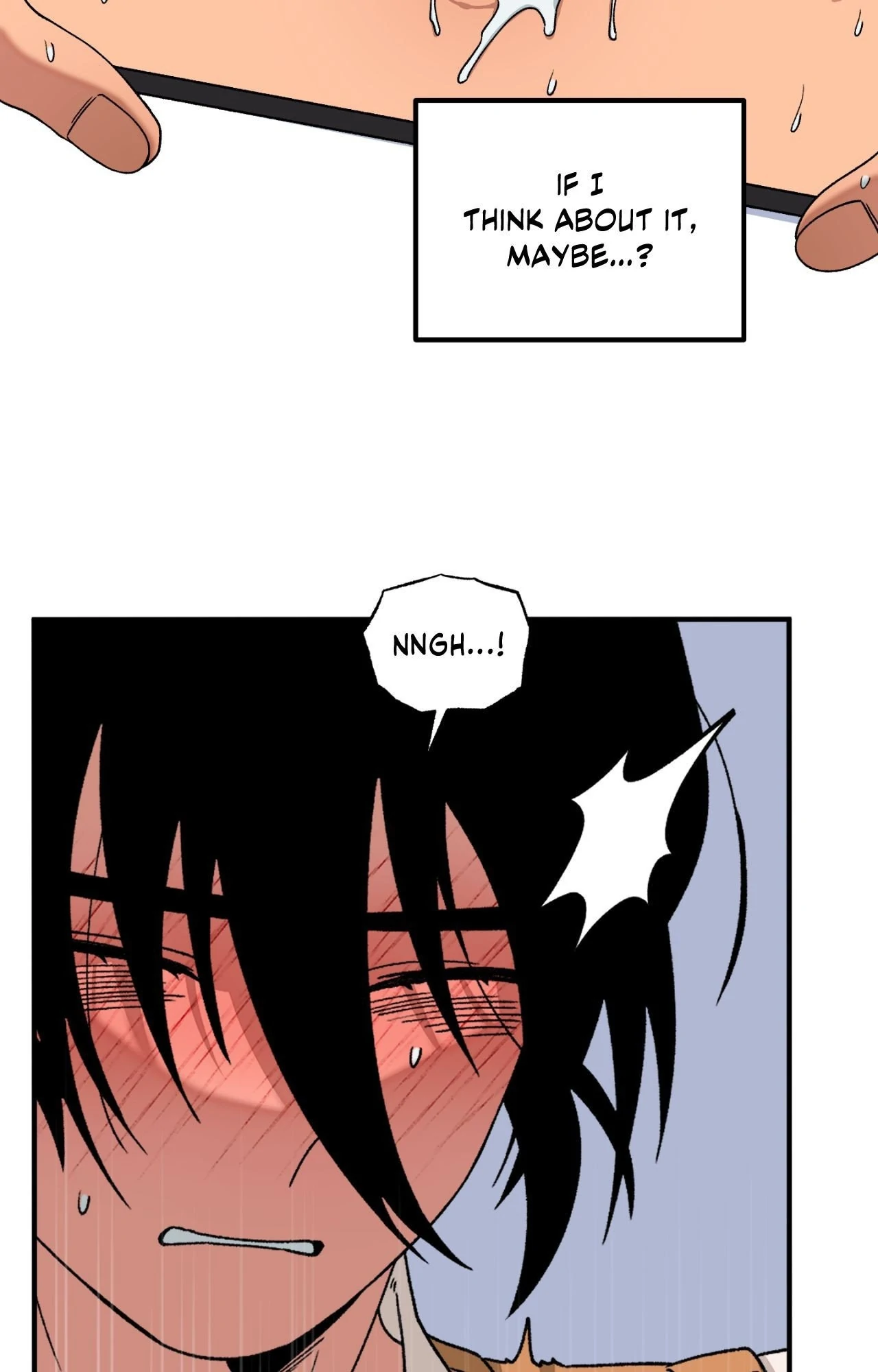 Libido Frame Chapter 8 - Page 75