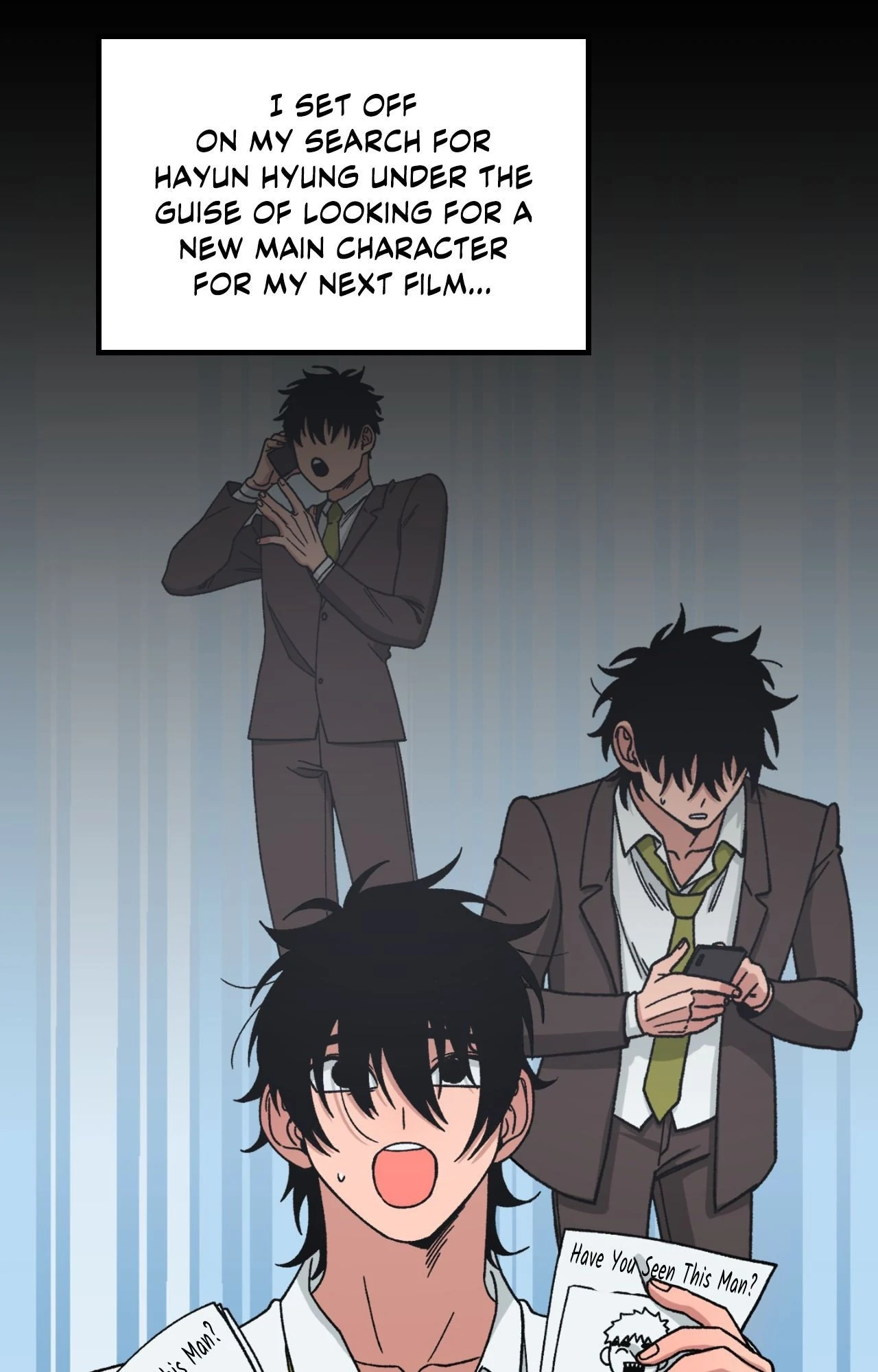 Libido Frame Chapter 8 - Page 9