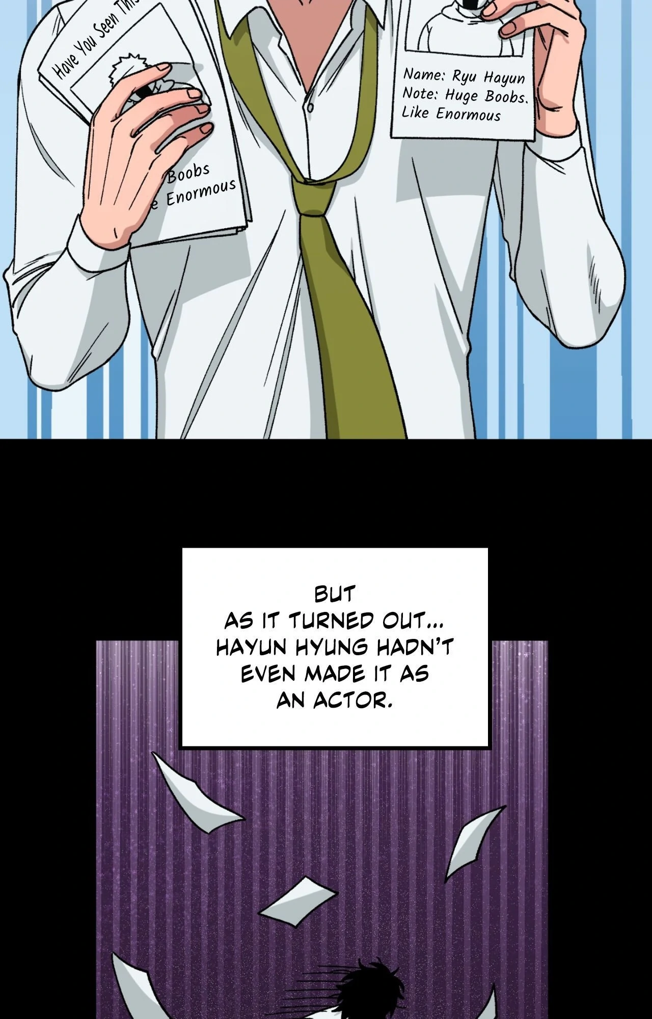 Libido Frame Chapter 8 - Page 10