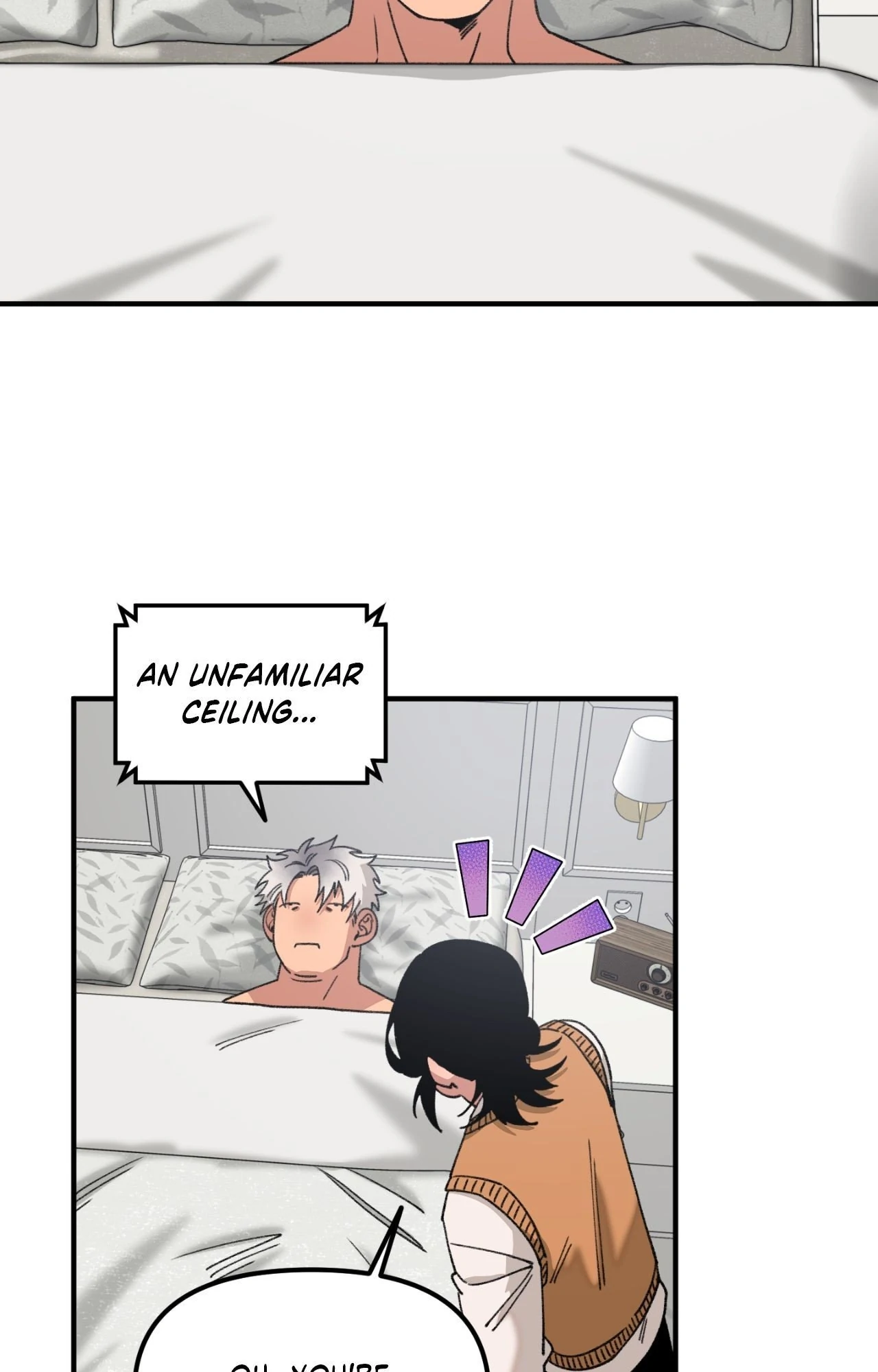 Libido Frame Chapter 9 - Page 14