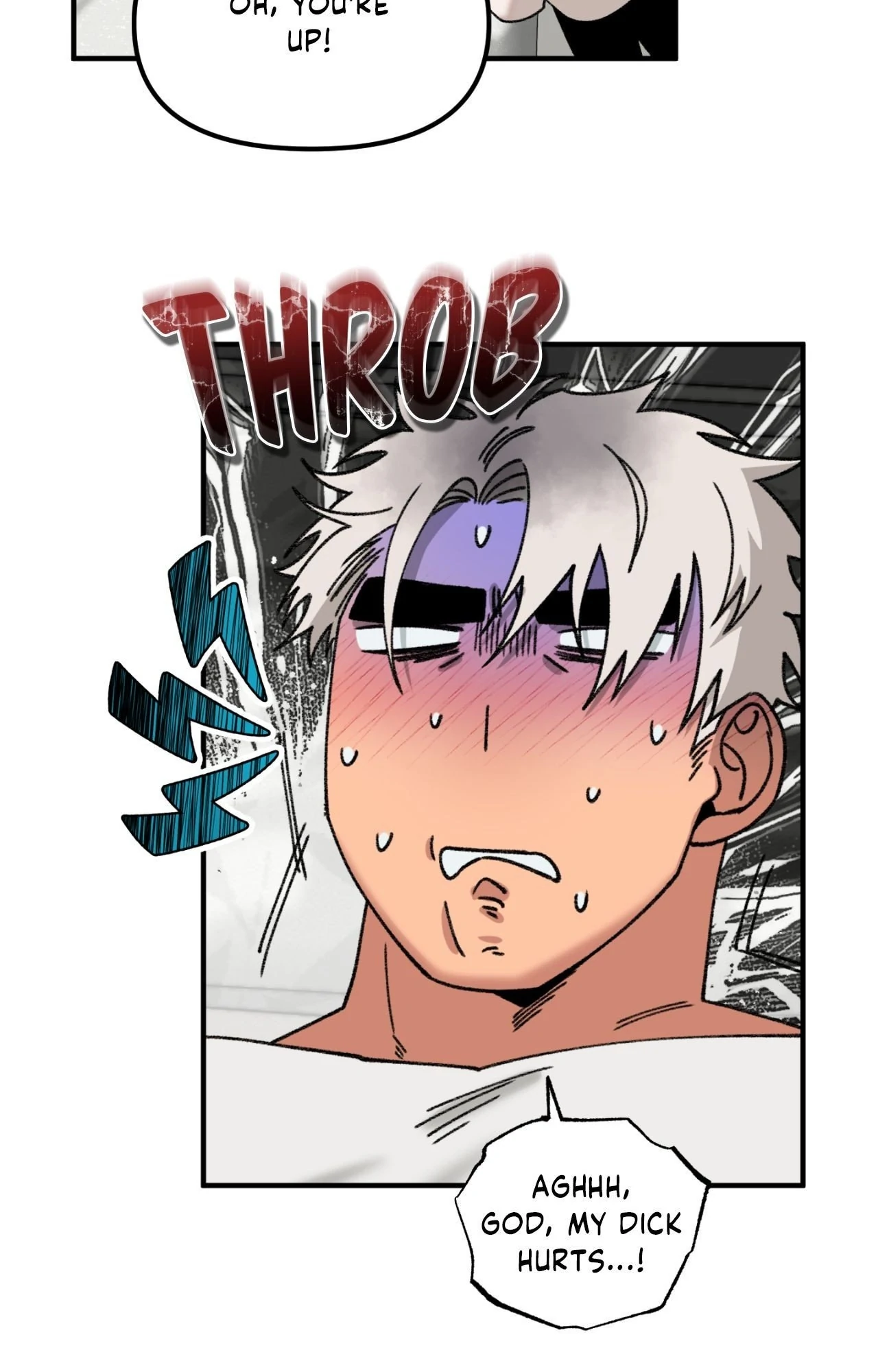 Libido Frame Chapter 9 - Page 15