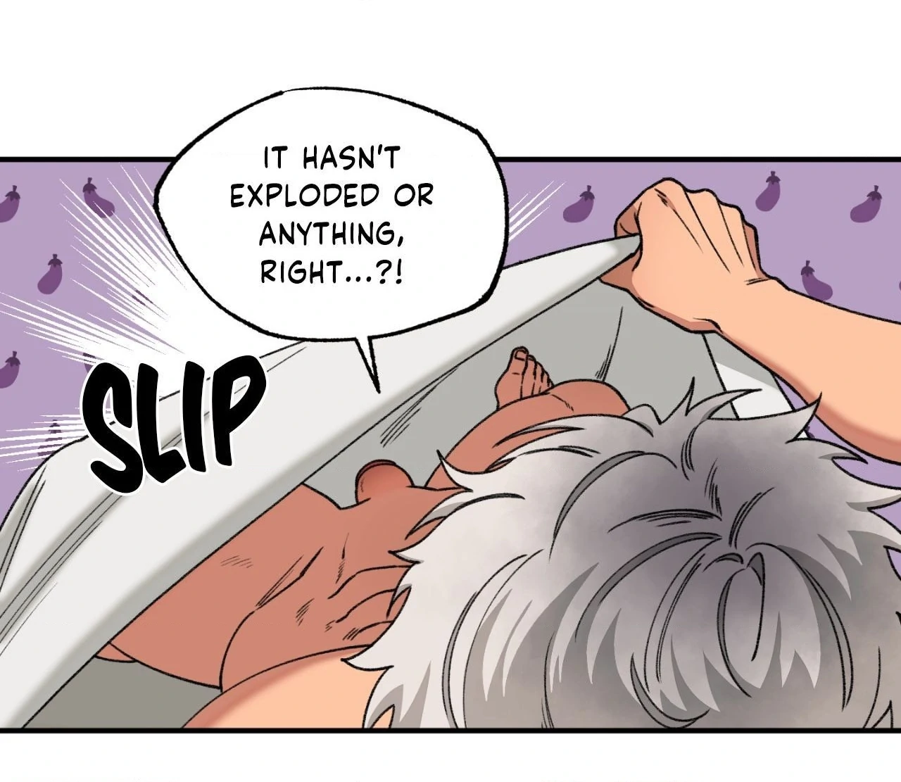 Libido Frame Chapter 9 - Page 16