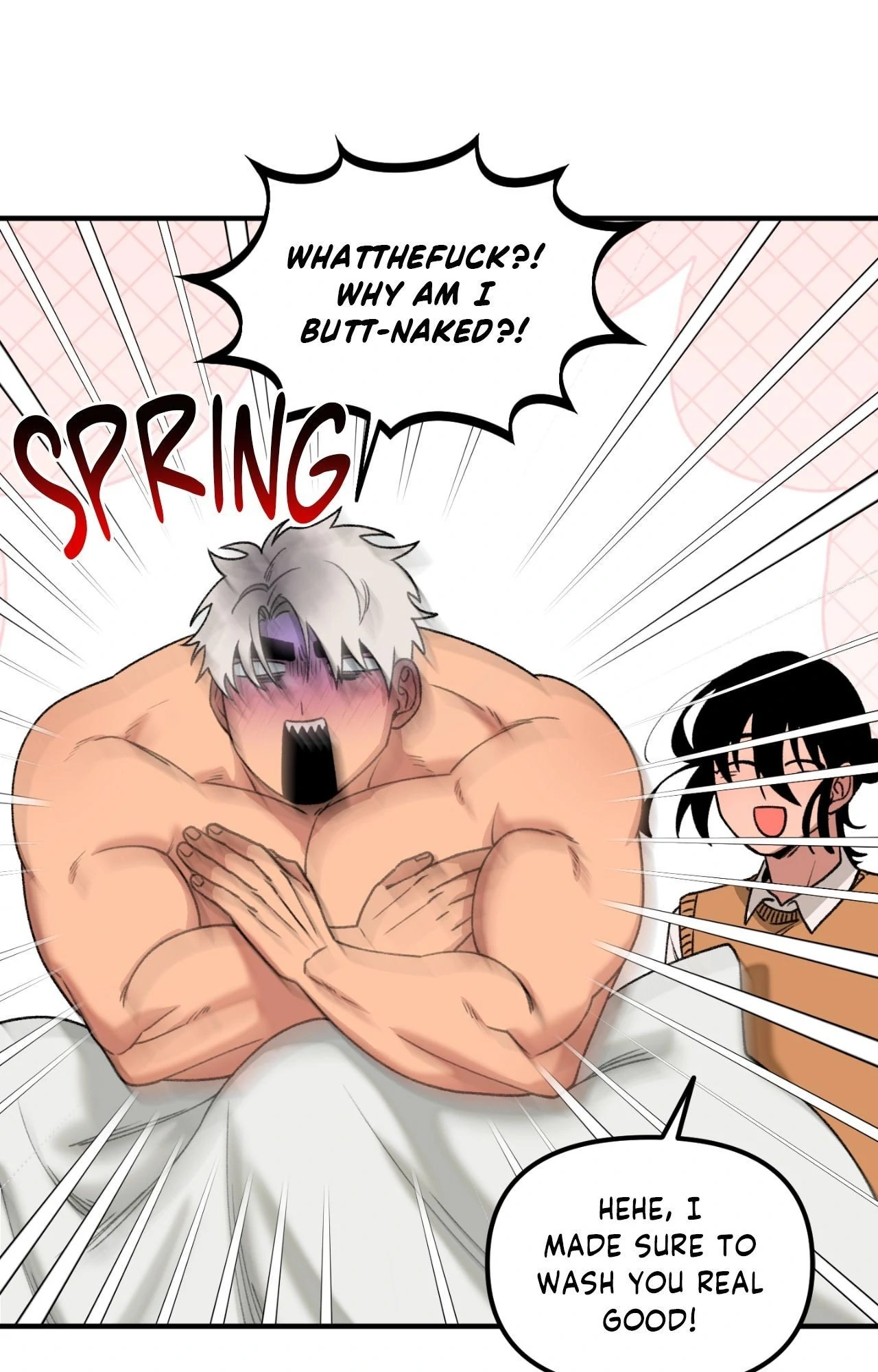 Libido Frame Chapter 9 - Page 17