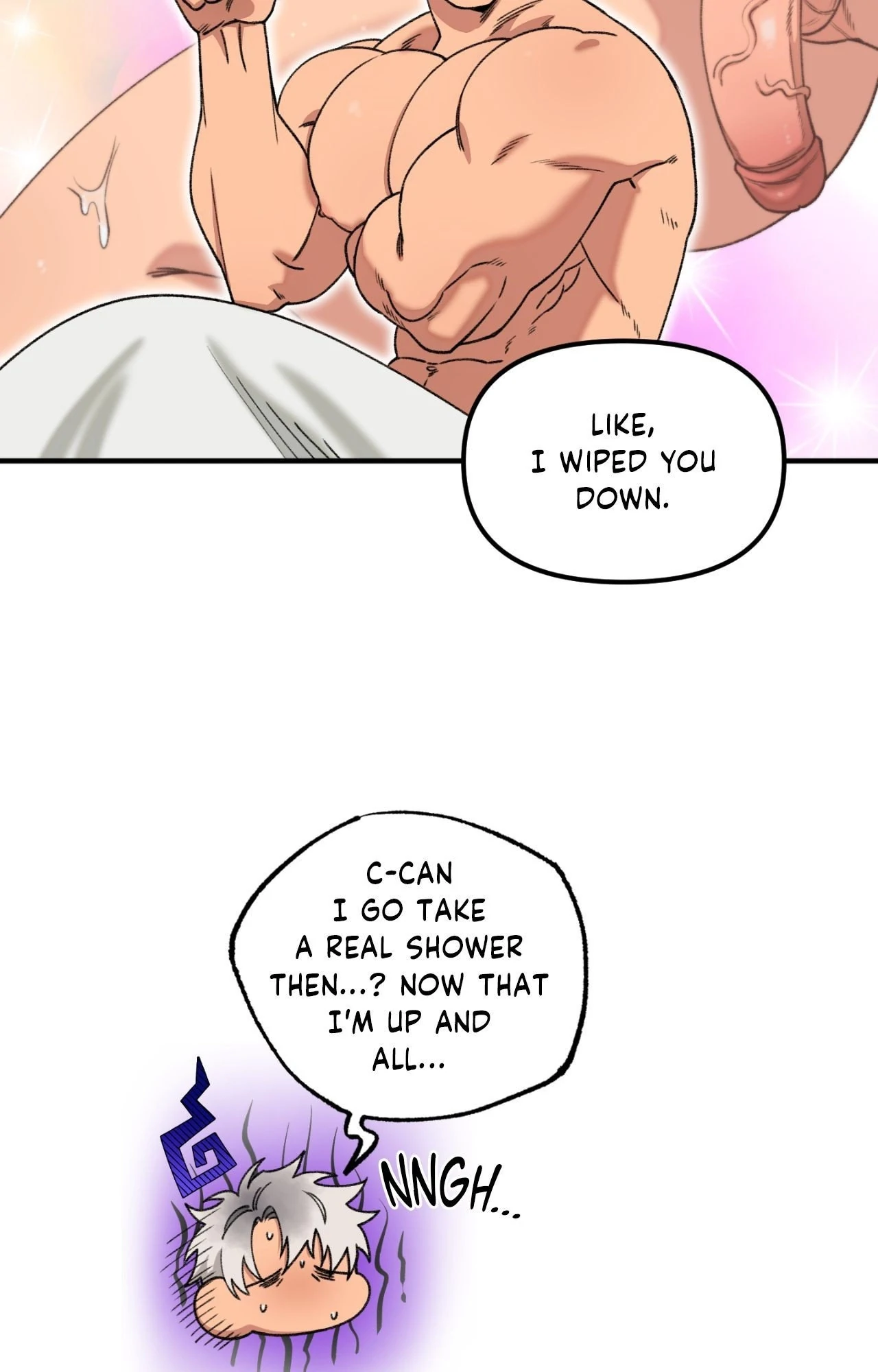 Libido Frame Chapter 9 - Page 19