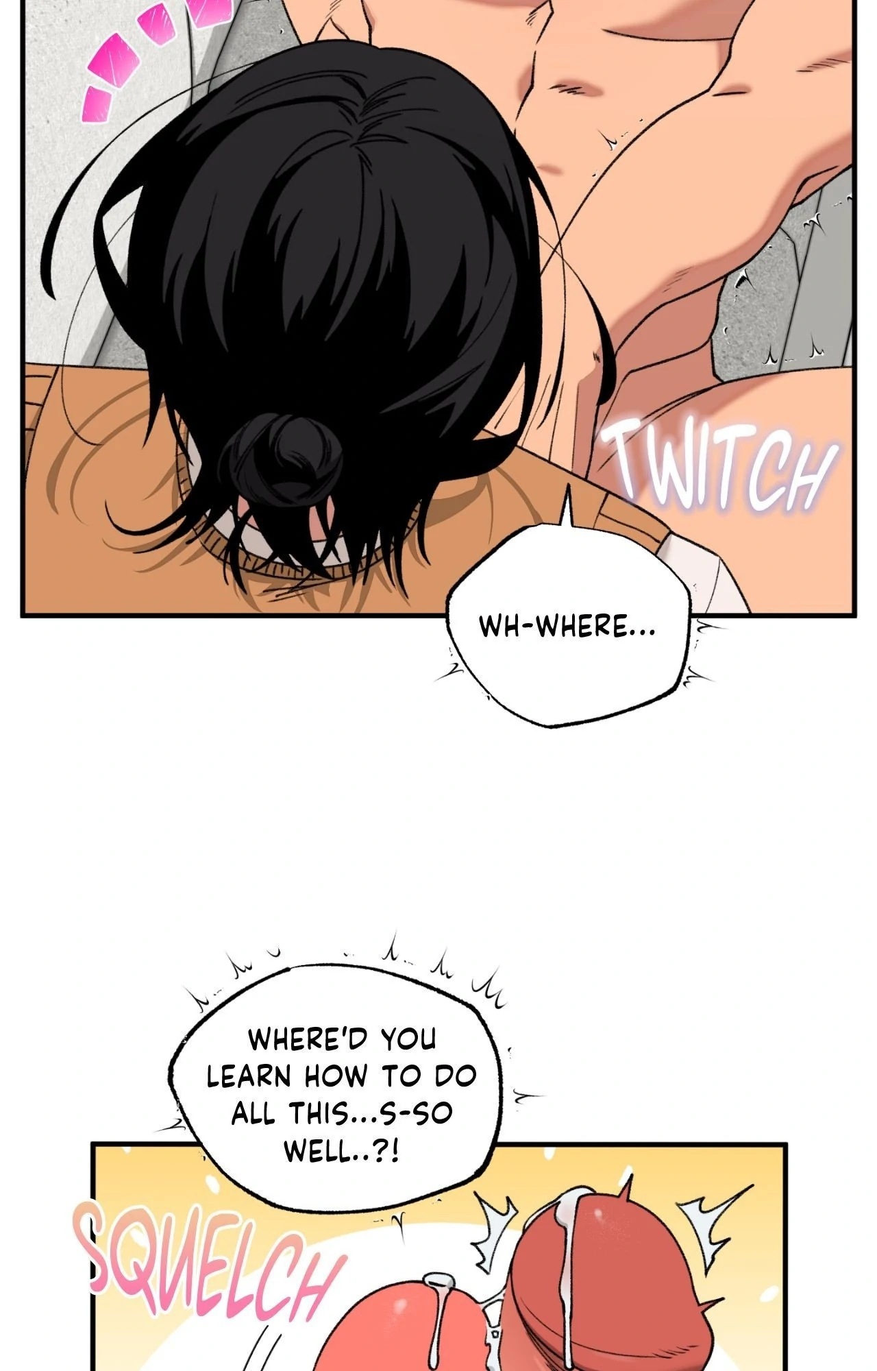 Libido Frame Chapter 9 - Page 3