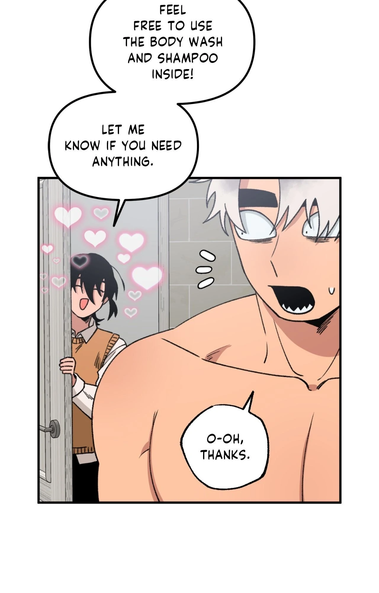 Libido Frame Chapter 9 - Page 23