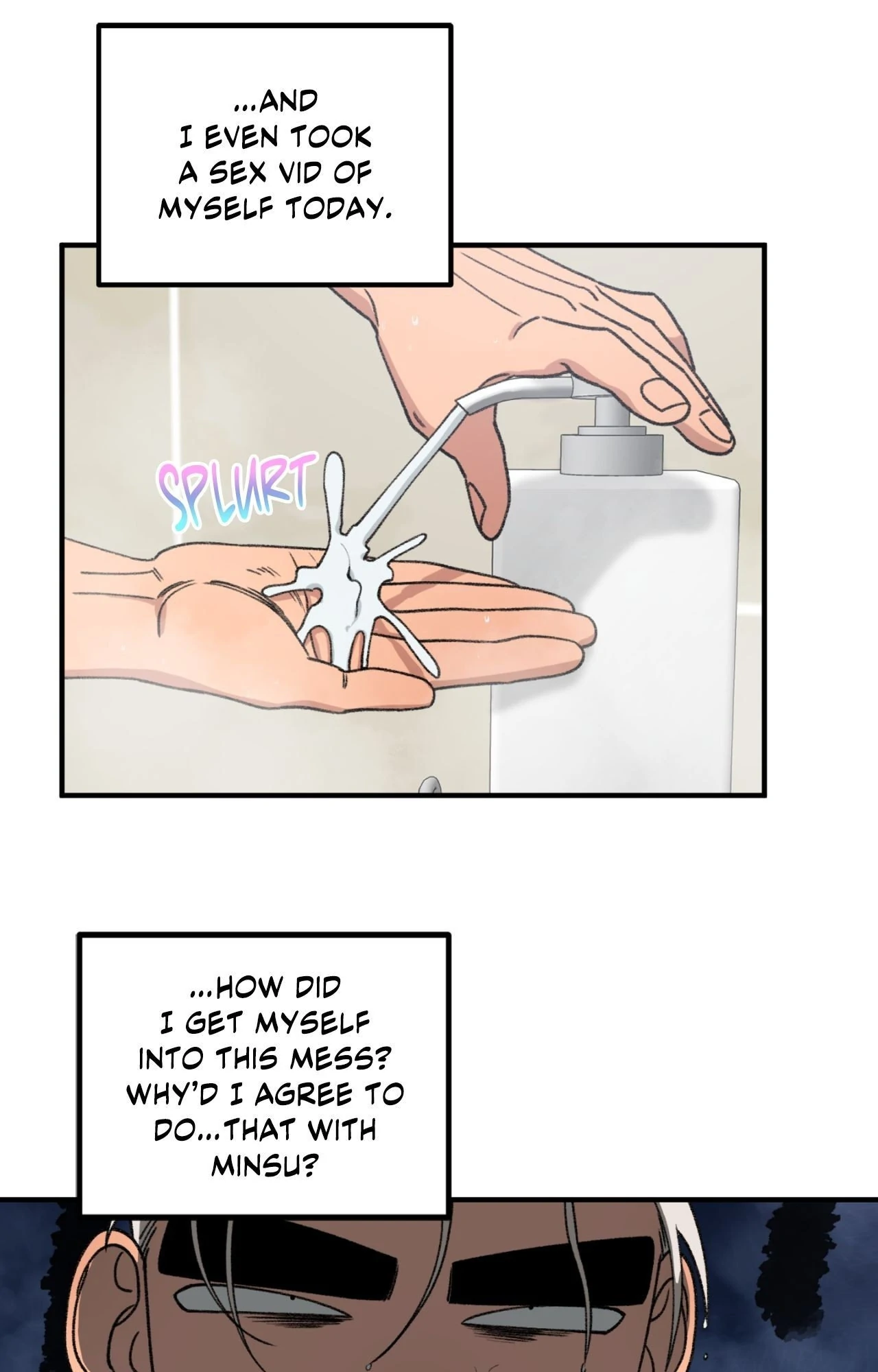 Libido Frame Chapter 9 - Page 29