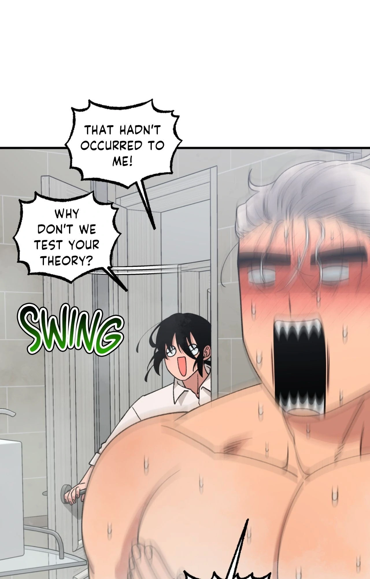 Libido Frame Chapter 9 - Page 37