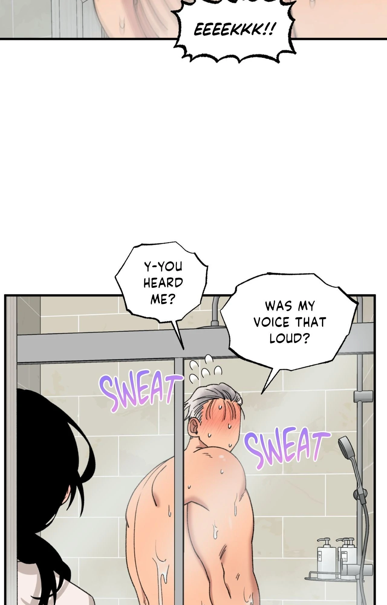 Libido Frame Chapter 9 - Page 38