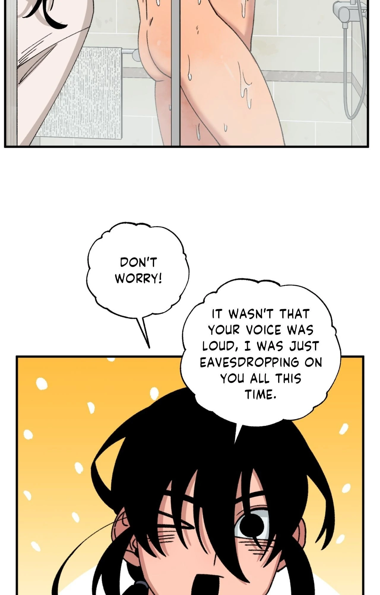 Libido Frame Chapter 9 - Page 39