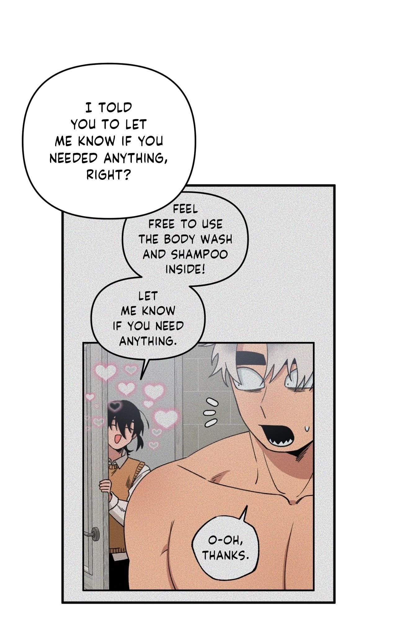 Libido Frame Chapter 9 - Page 41
