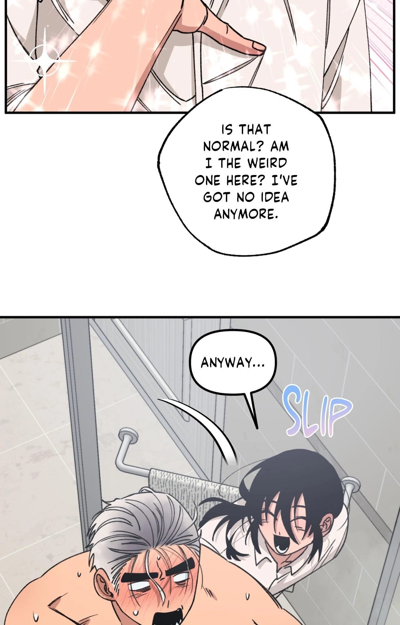 Libido Frame Chapter 9 - Page 43
