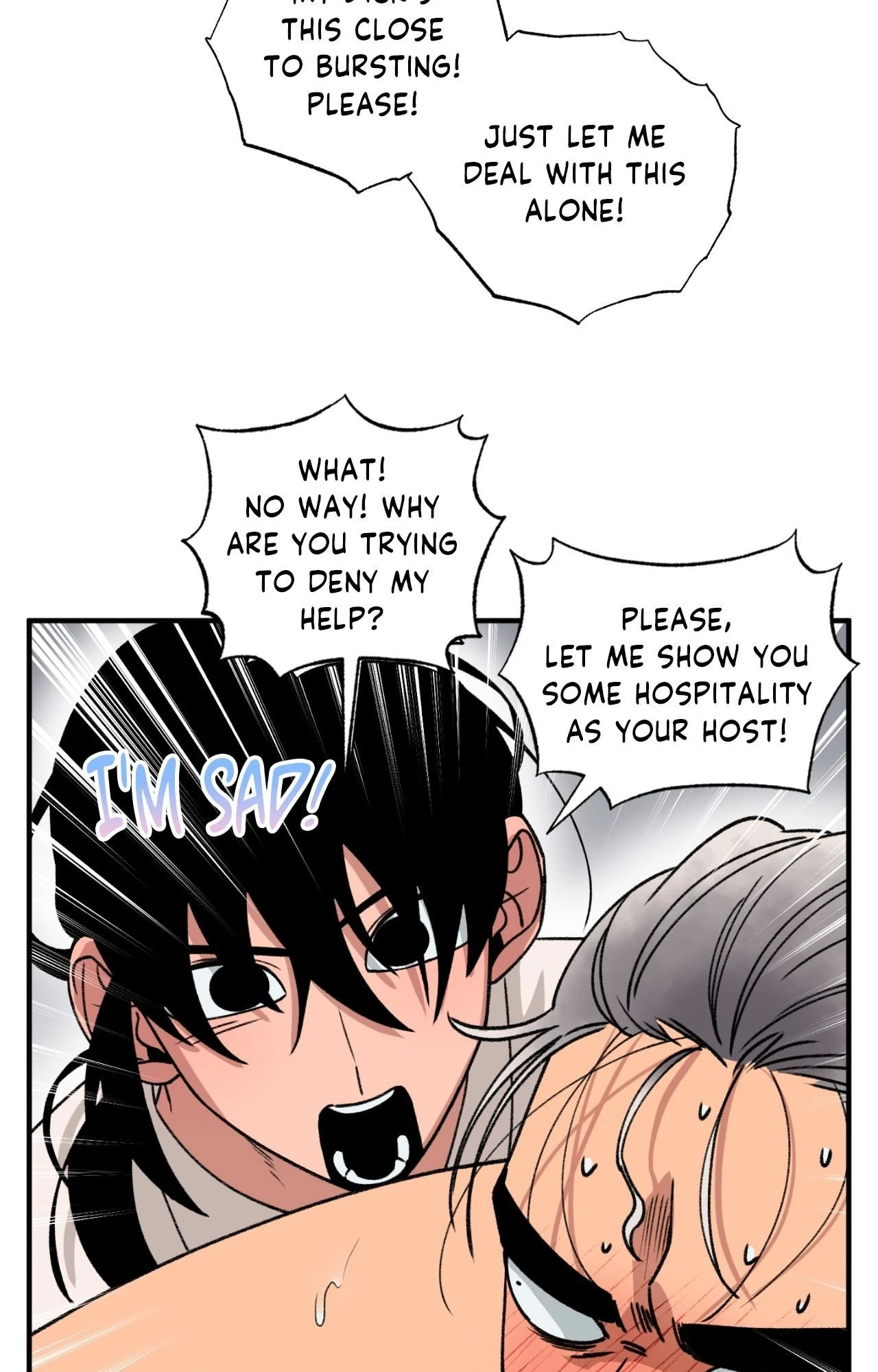 Libido Frame Chapter 9 - Page 47