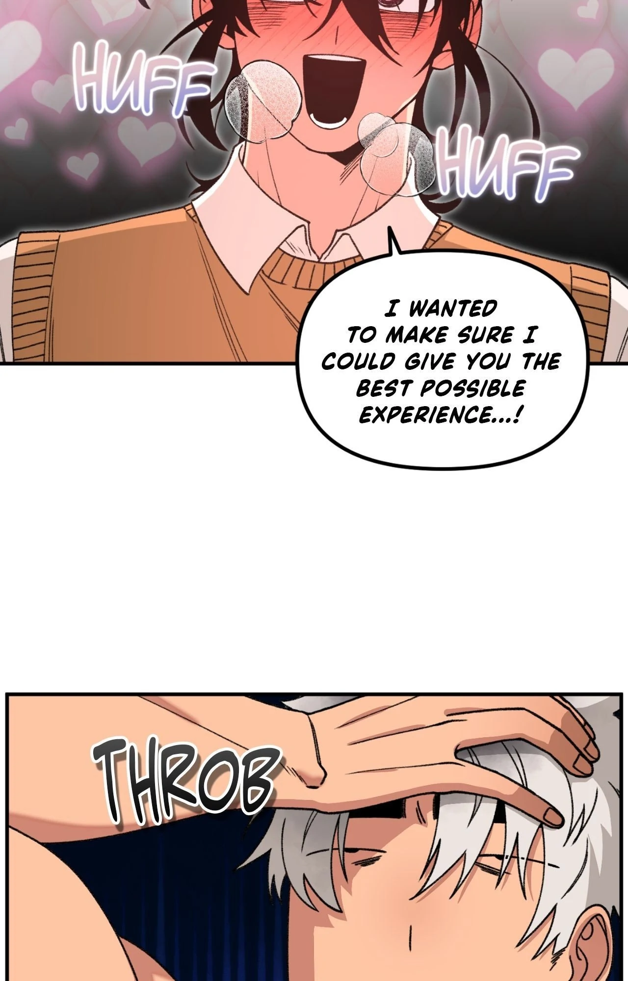 Libido Frame Chapter 9 - Page 6