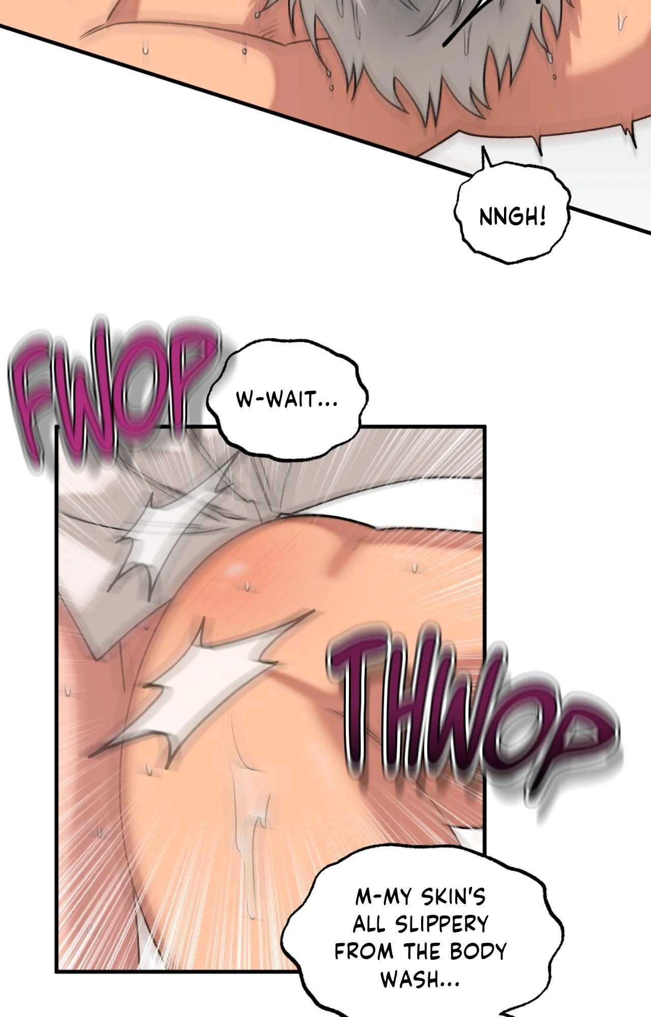 Libido Frame Chapter 9 - Page 54