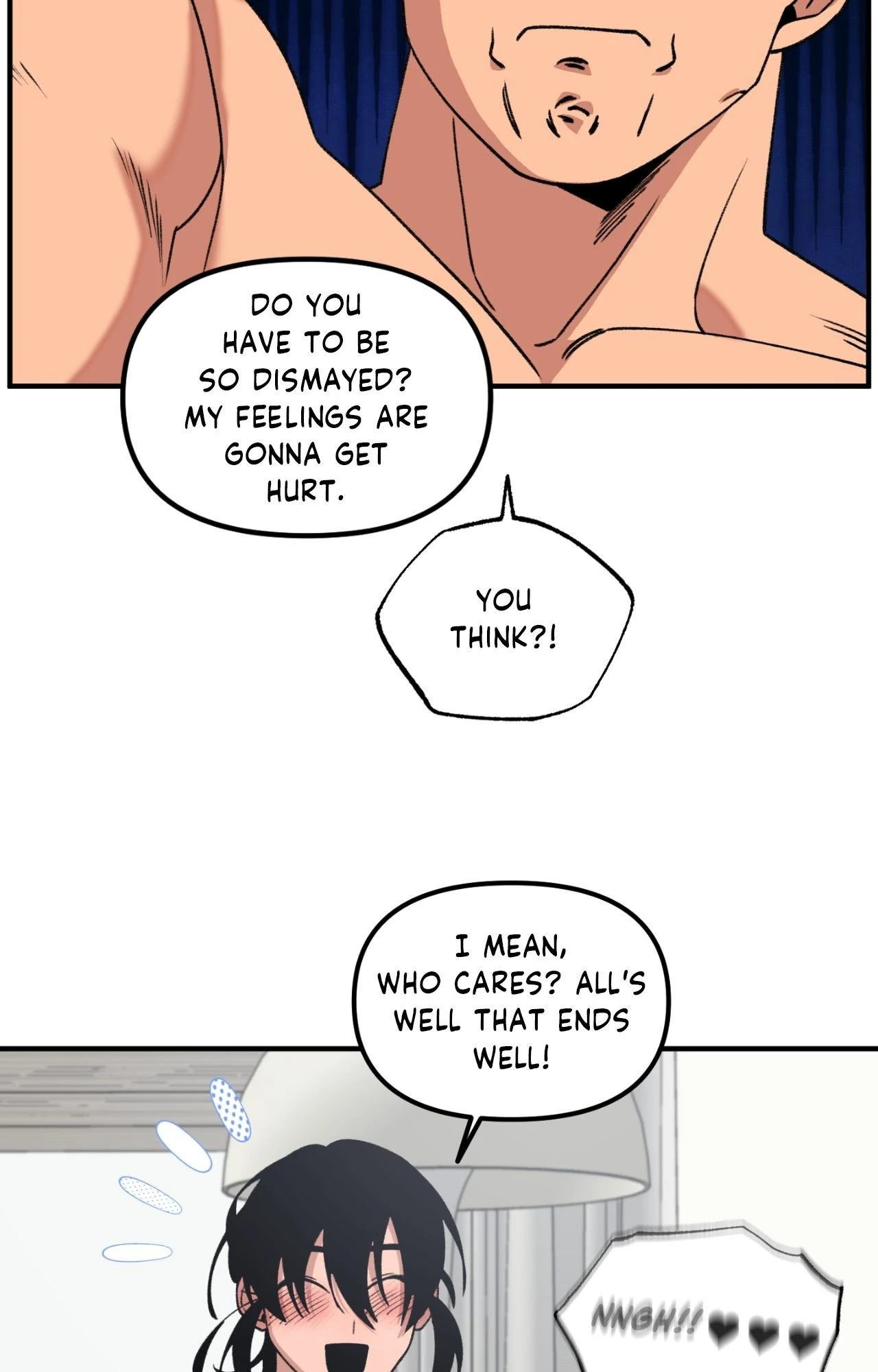 Libido Frame Chapter 9 - Page 7