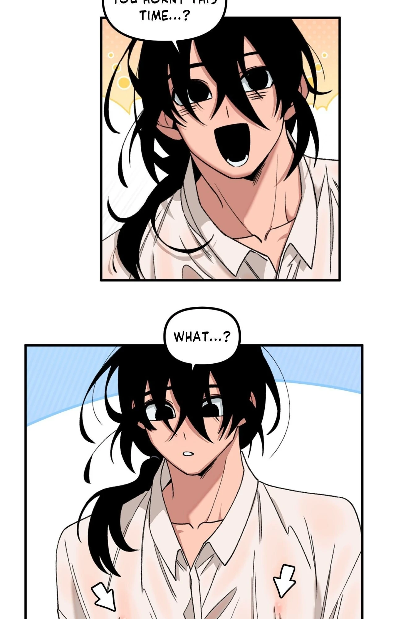 Libido Frame Chapter 9 - Page 70