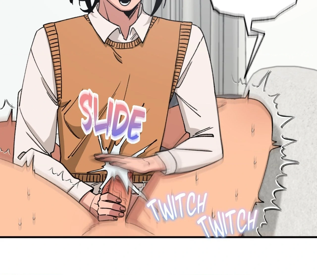 Libido Frame Chapter 9 - Page 8