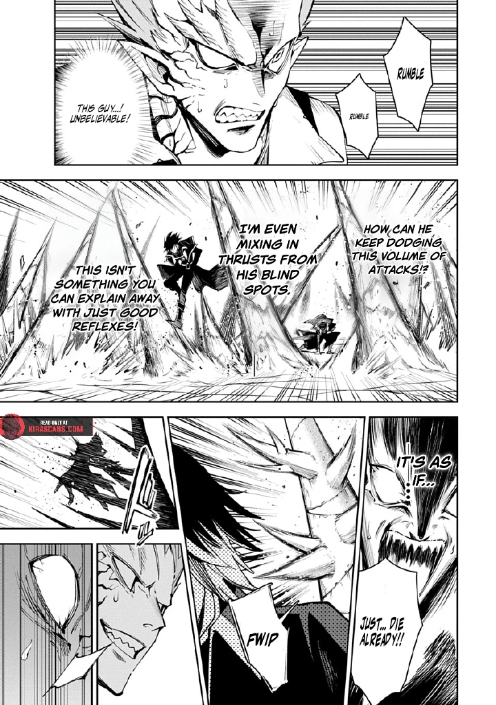 Librale of Reincarnation Chapter 1 - Page 19