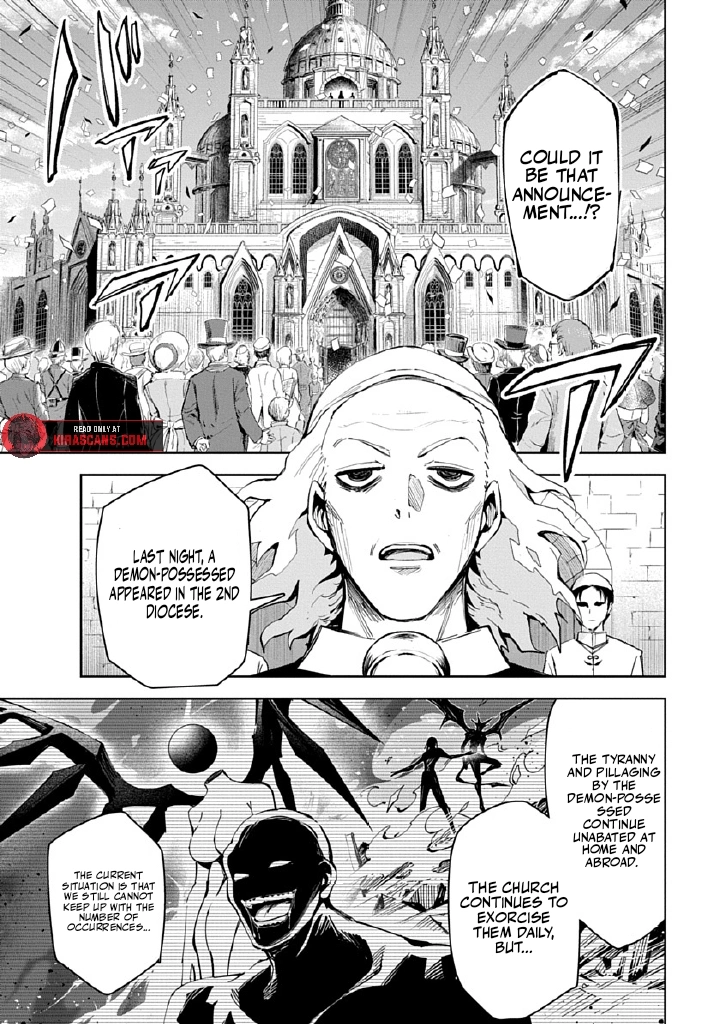 Librale of Reincarnation Chapter 1 - Page 25