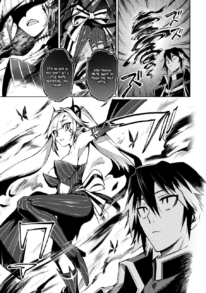 Librale of Reincarnation Chapter 1 - Page 29