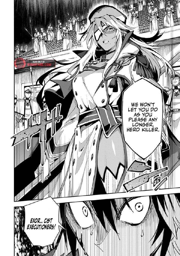 Librale of Reincarnation Chapter 1 - Page 36