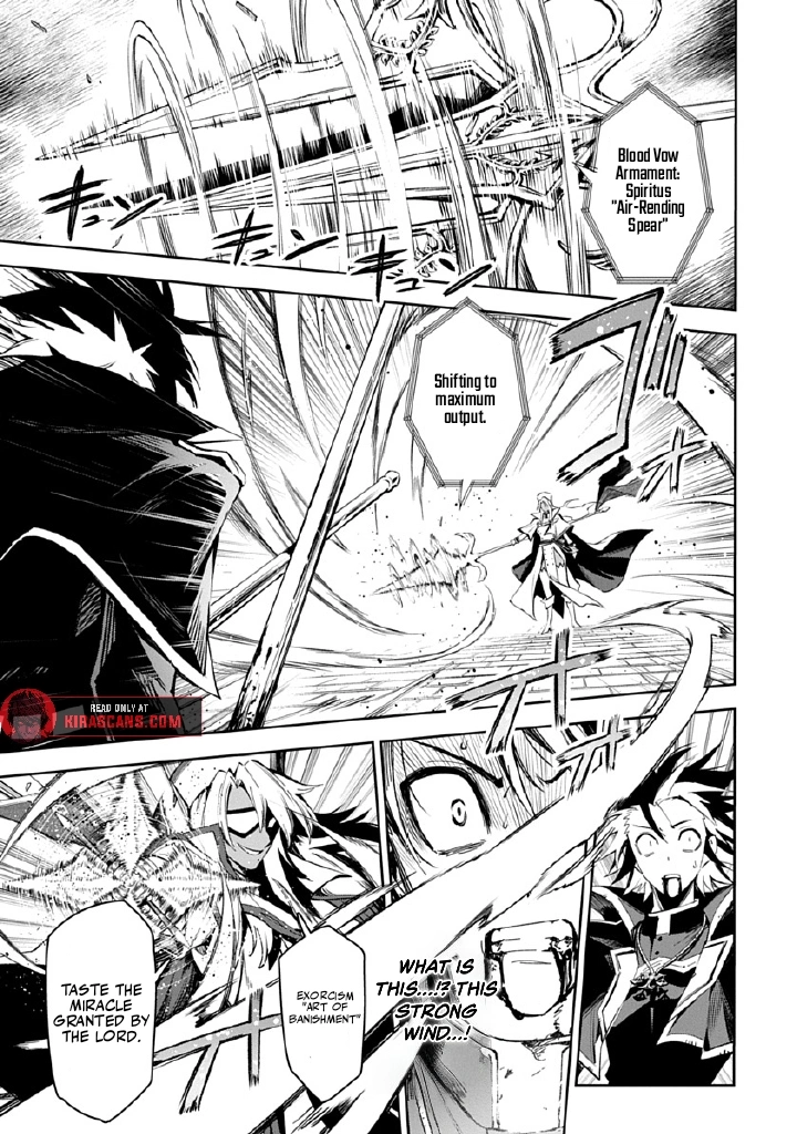 Librale of Reincarnation Chapter 1 - Page 39