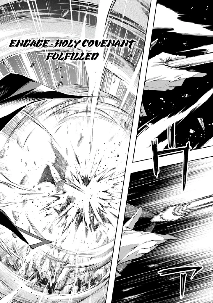 Librale of Reincarnation Chapter 1 - Page 40