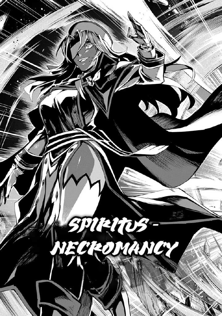 Librale of Reincarnation Chapter 1 - Page 41