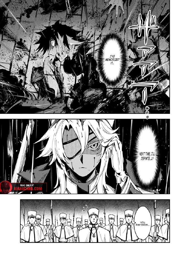 Librale of Reincarnation Chapter 1 - Page 43