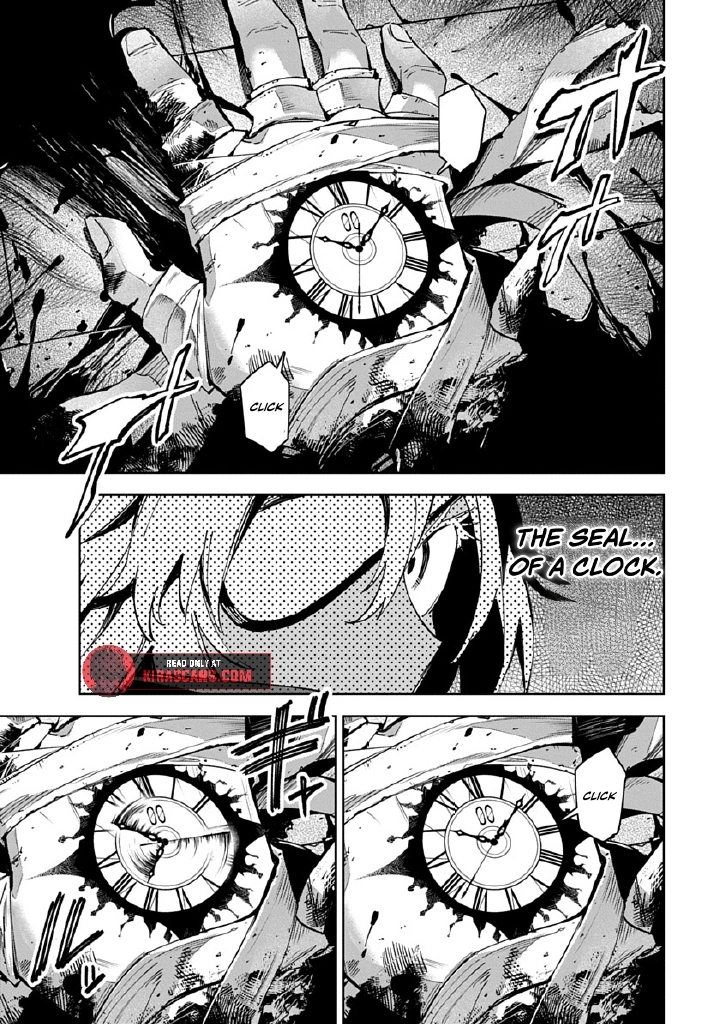Librale of Reincarnation Chapter 1 - Page 45