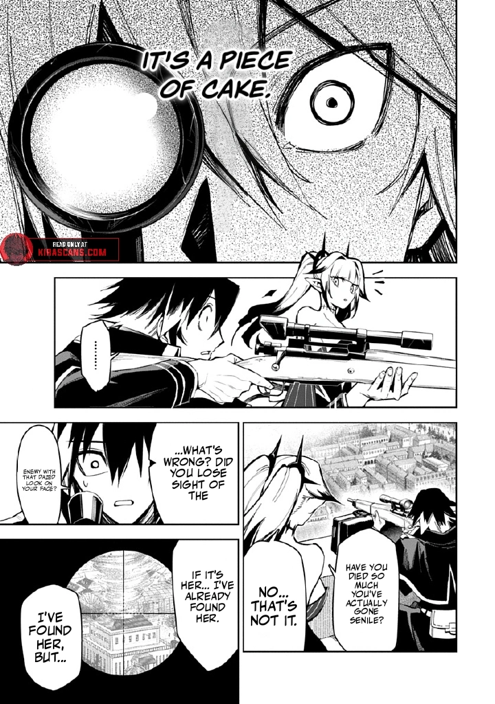 Librale of Reincarnation Chapter 1 - Page 57