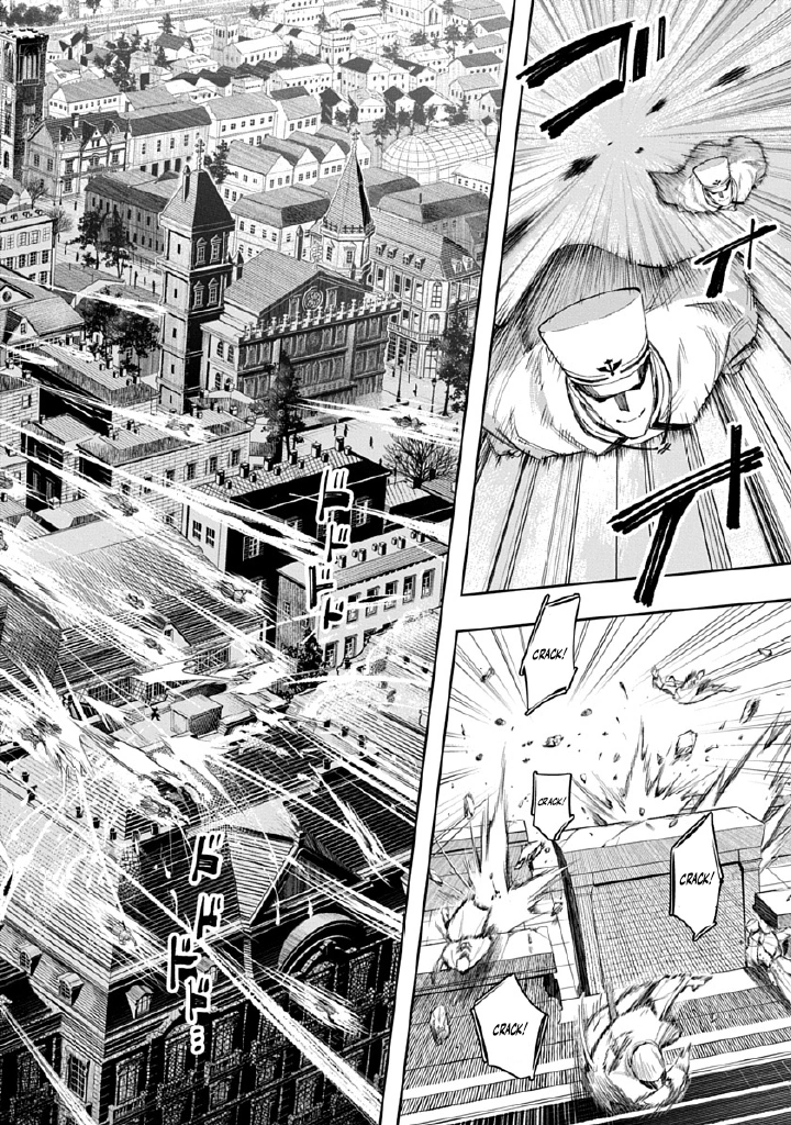 Librale of Reincarnation Chapter 1 - Page 62
