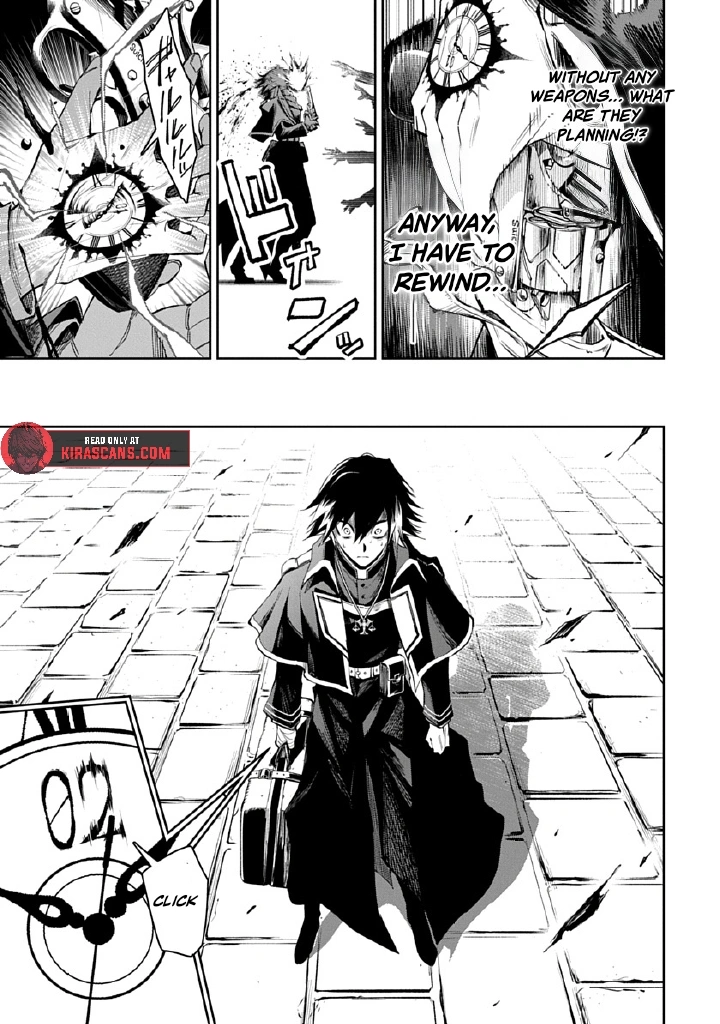 Librale of Reincarnation Chapter 1 - Page 65