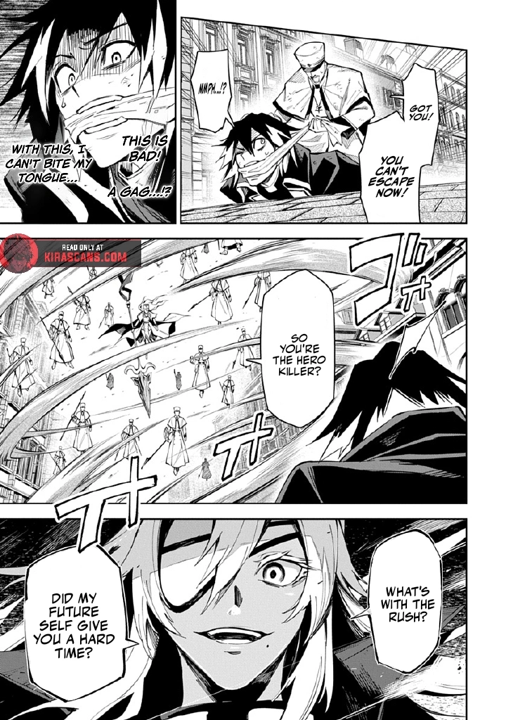 Librale of Reincarnation Chapter 1 - Page 71
